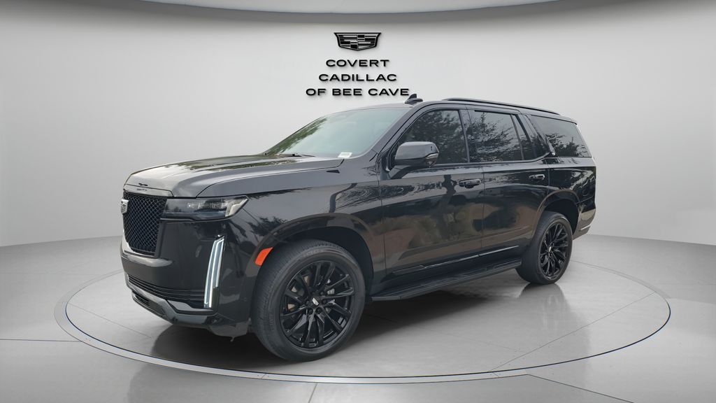 Used Car 2022 Cadillac Escalade  Sport For Sale Under $80,000 In Austin, Texas