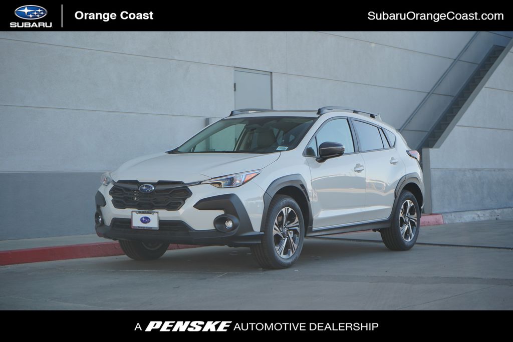 2024 Subaru Crosstrek Premium 1