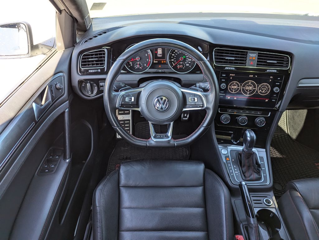 2019 Volkswagen Golf GTI 2.0T S 30