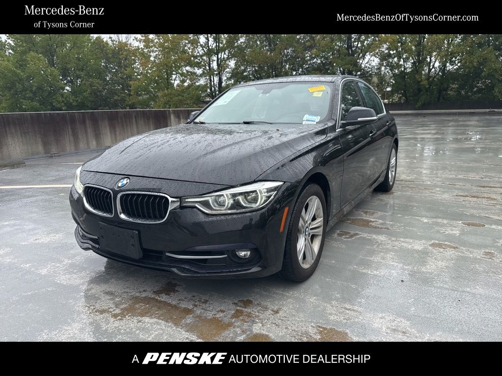 Thumbnail: 2018 BMW 3 Series - 1