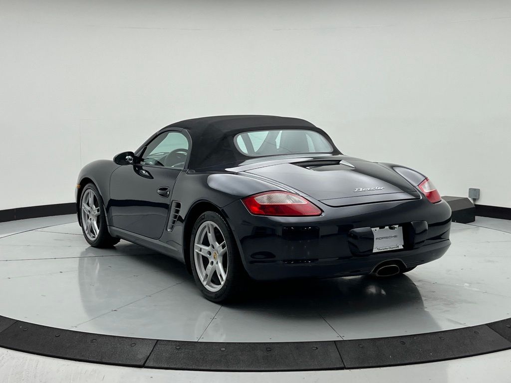 Thumbnail: 2005 Porsche Boxster - 3