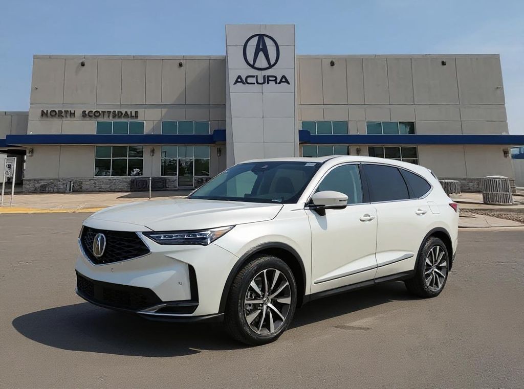 Thumbnail: 2026 Acura MDX - 1