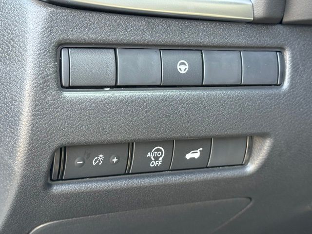 New 2026 Nissan Rogue SUV