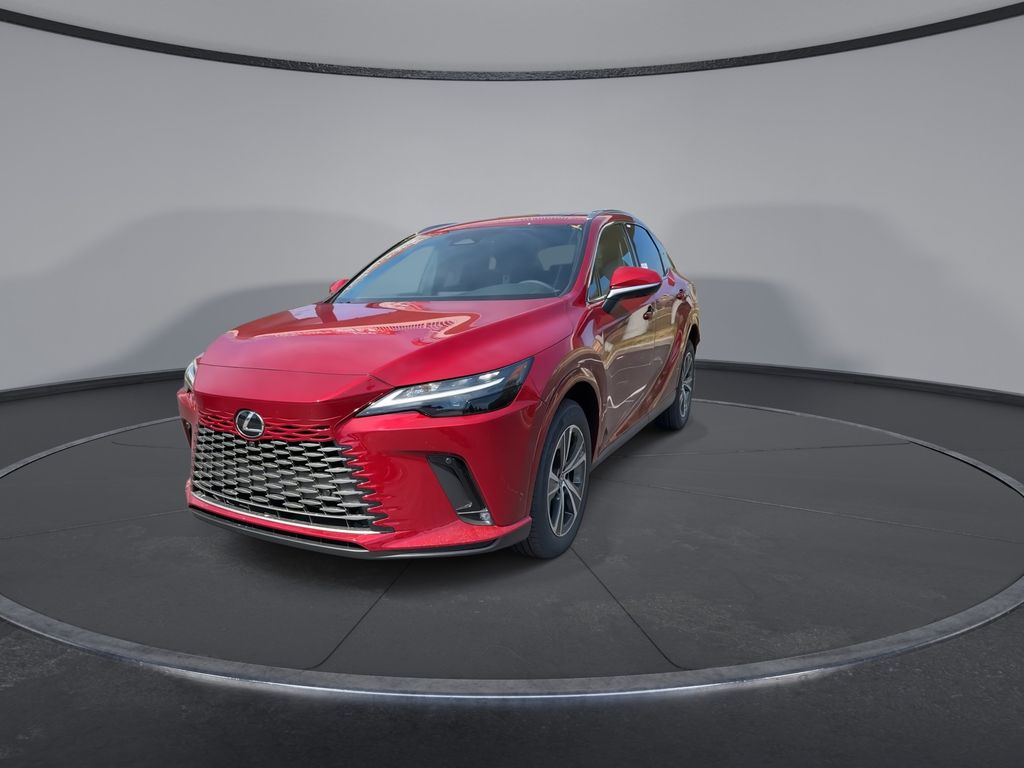 Thumbnail: 2026 Lexus RX - 4