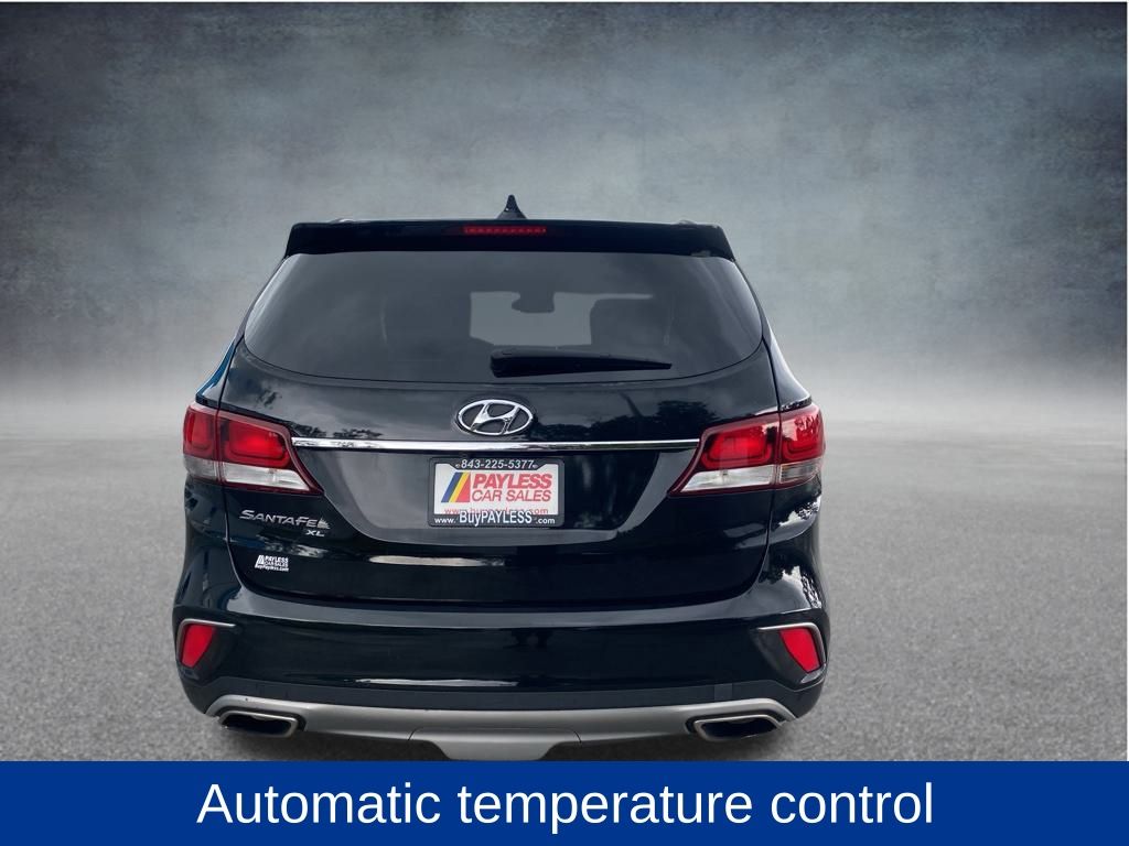 2019 Hyundai Santa Fe XL SE - 7