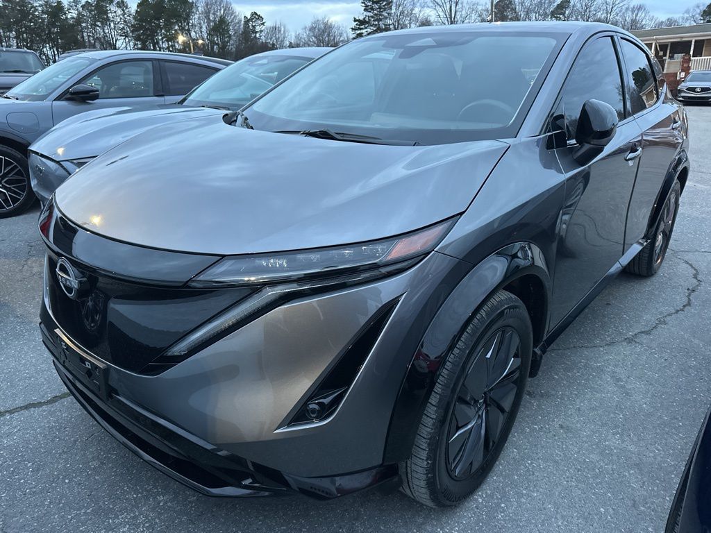 2023 Nissan Ariya Engage's photo