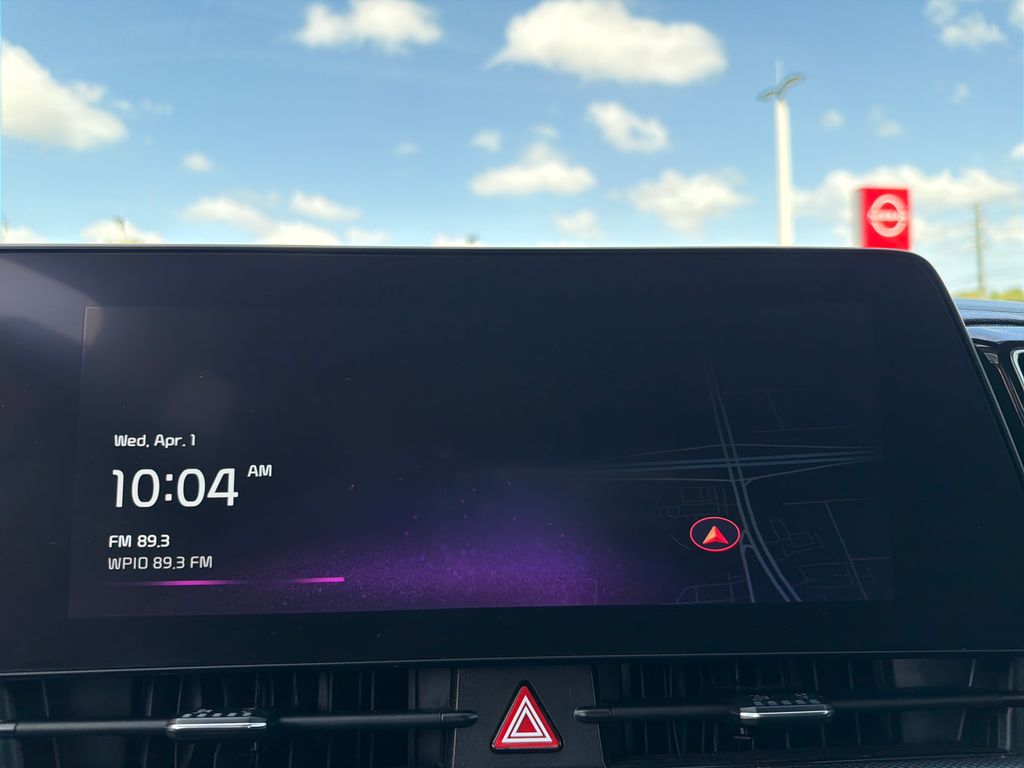 Used 2023 Kia Sportage SX 4D Sport Utility