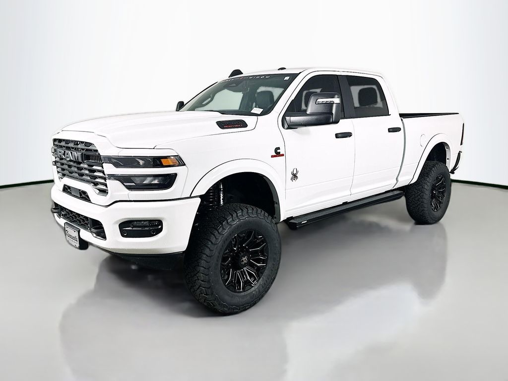 New 2026 White Ram Big Horn 12in Custom image 3