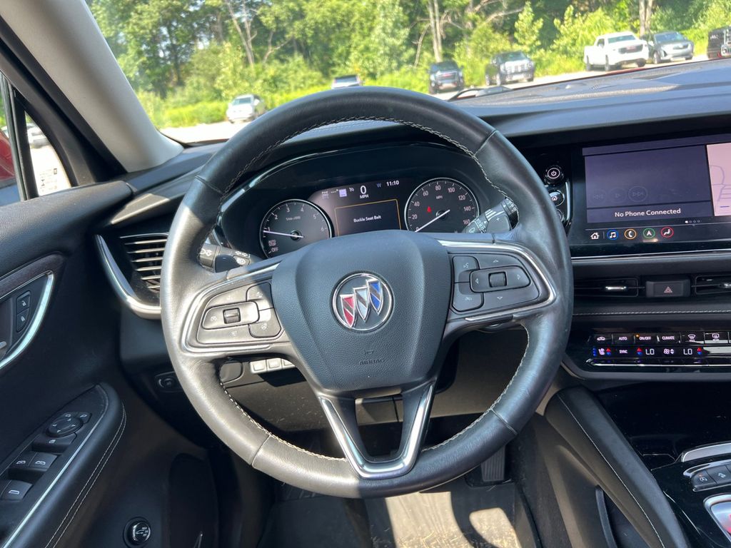 2021 Buick Envision Avenir 11