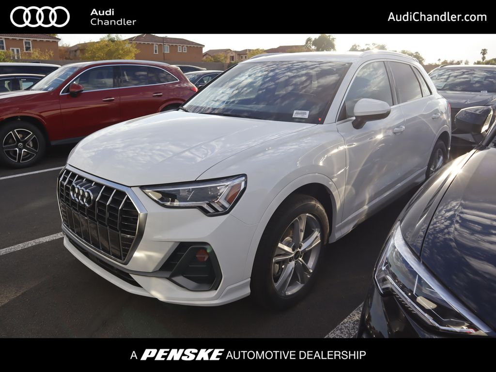 2024 Audi Q3  -
                Chandler, AZ