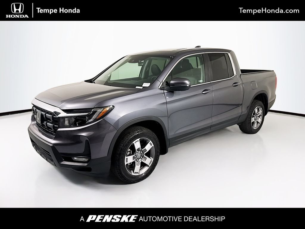 2024 Honda Ridgeline RTL AWD Pickup Truck All-Wheel Drive 9-Speed Automatic
