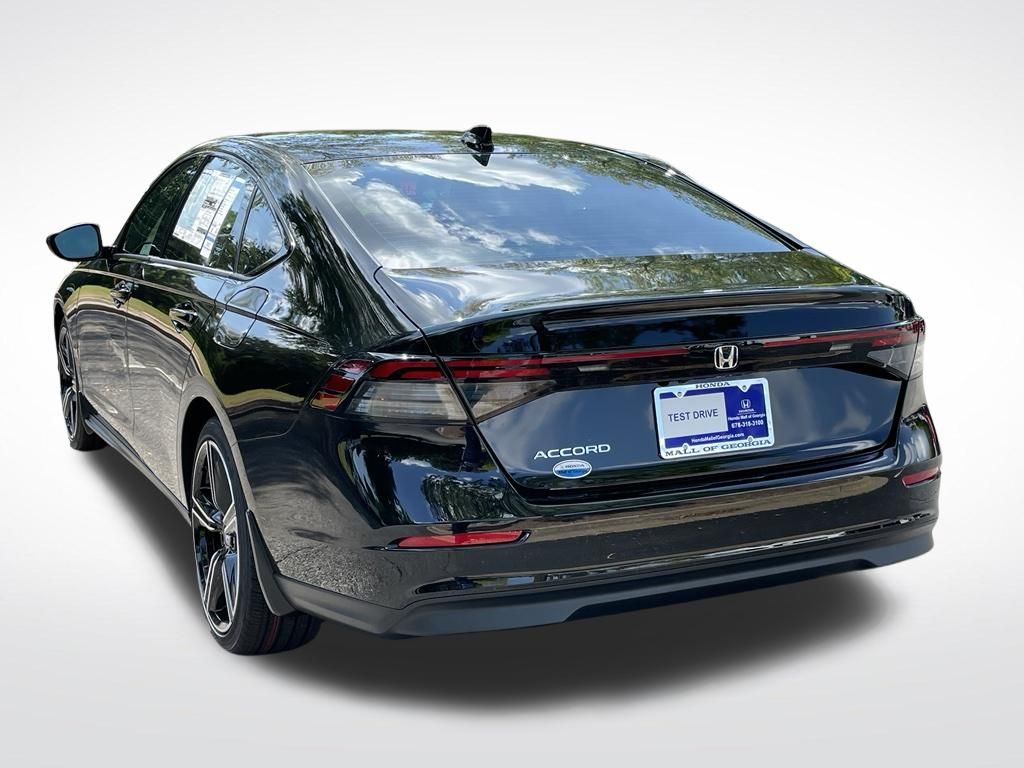 Thumbnail: 2026 Honda Accord - 4