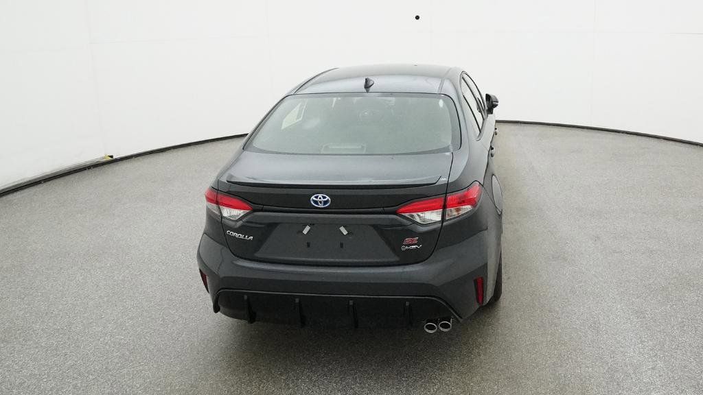 2025 Toyota Corolla SE 2