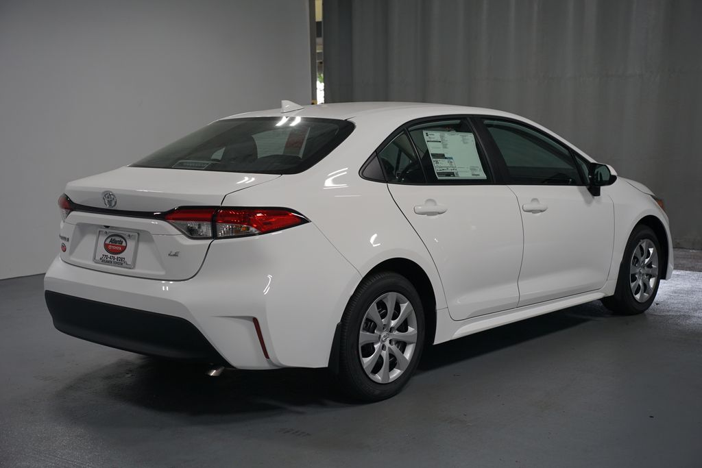 Thumbnail: 2026 Toyota Corolla - 8
