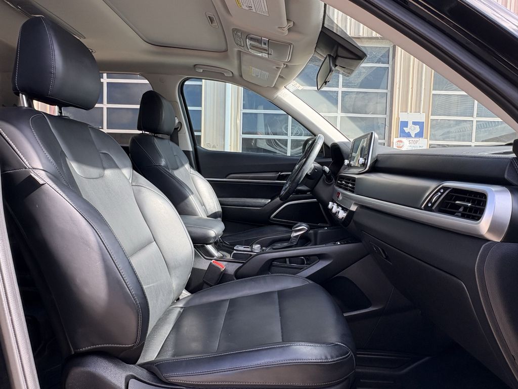 2021 Kia Telluride S Black at Toyota of Kenner