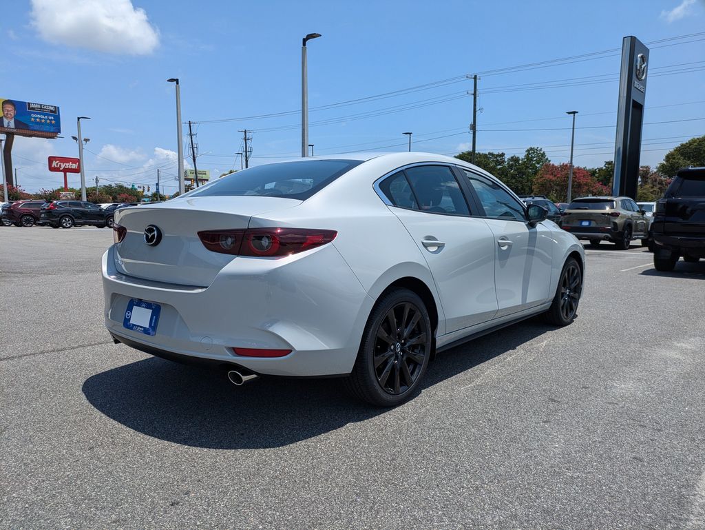 2026 Mazda Mazda3 Sedan 2.5 S Select Sport