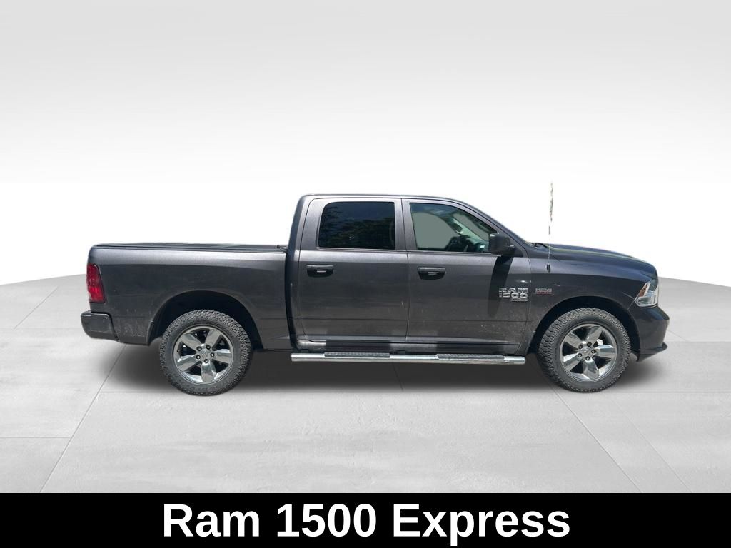 2019 Ram 1500 Classic Express Gray at Subaru and VW of Moon Township