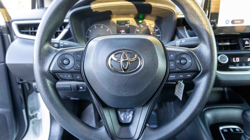 Used 2023 Toyota Corolla Hybrid LE 4D Sedan