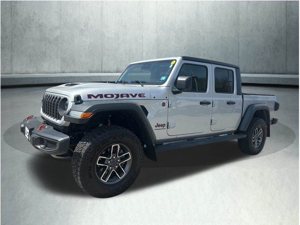 2024 Jeep Gladiator Mojave's photo
