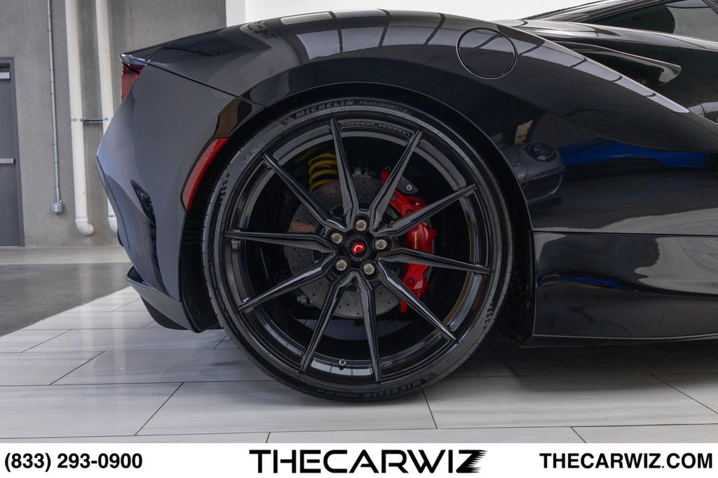 2021 Ferrari F8 Tributo