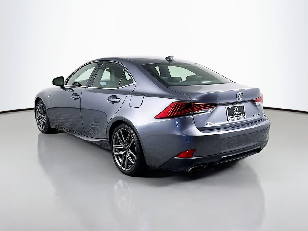 Thumbnail: 2019 Lexus IS - 7