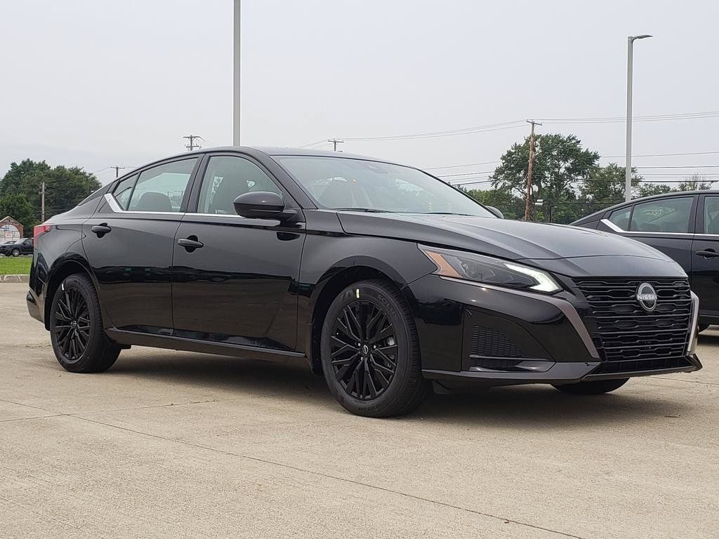 Photo 1 of 2026 Nissan Altima 2.5 SV