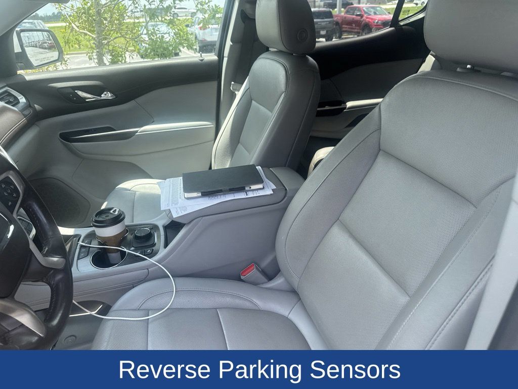 2020 GMC Acadia FWD SLT