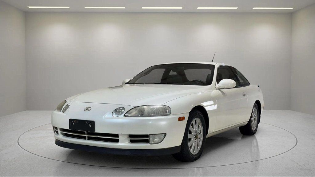 Used 1992 White Lexus 400 image 20