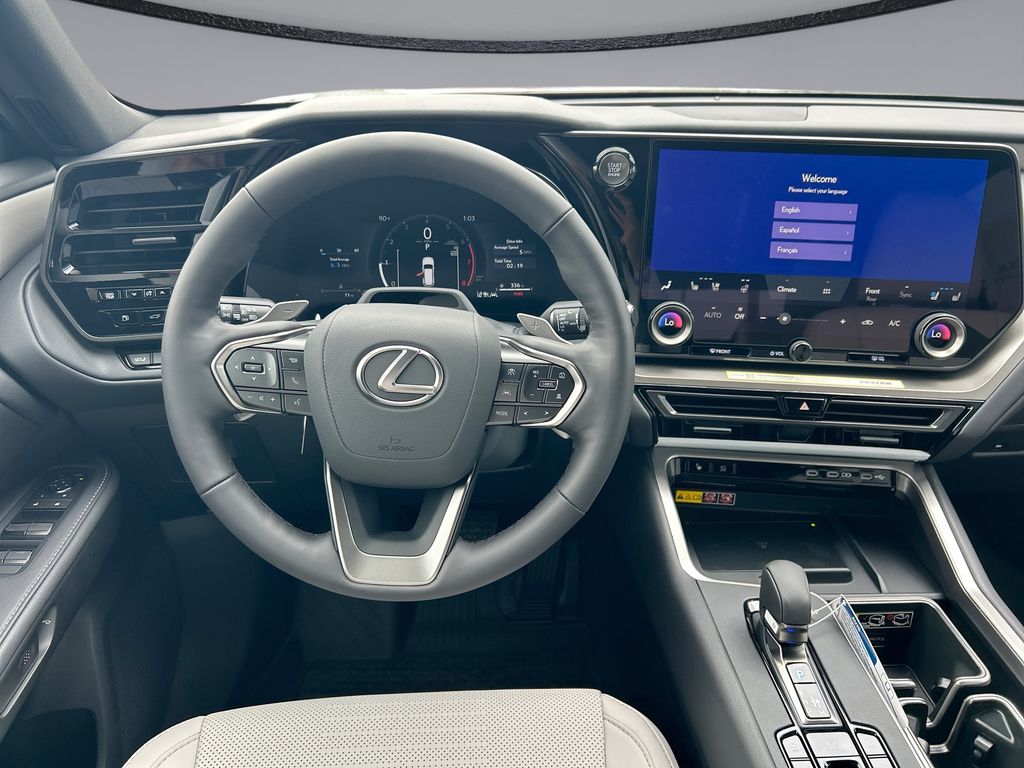 Thumbnail: 2026 Lexus TX - 10