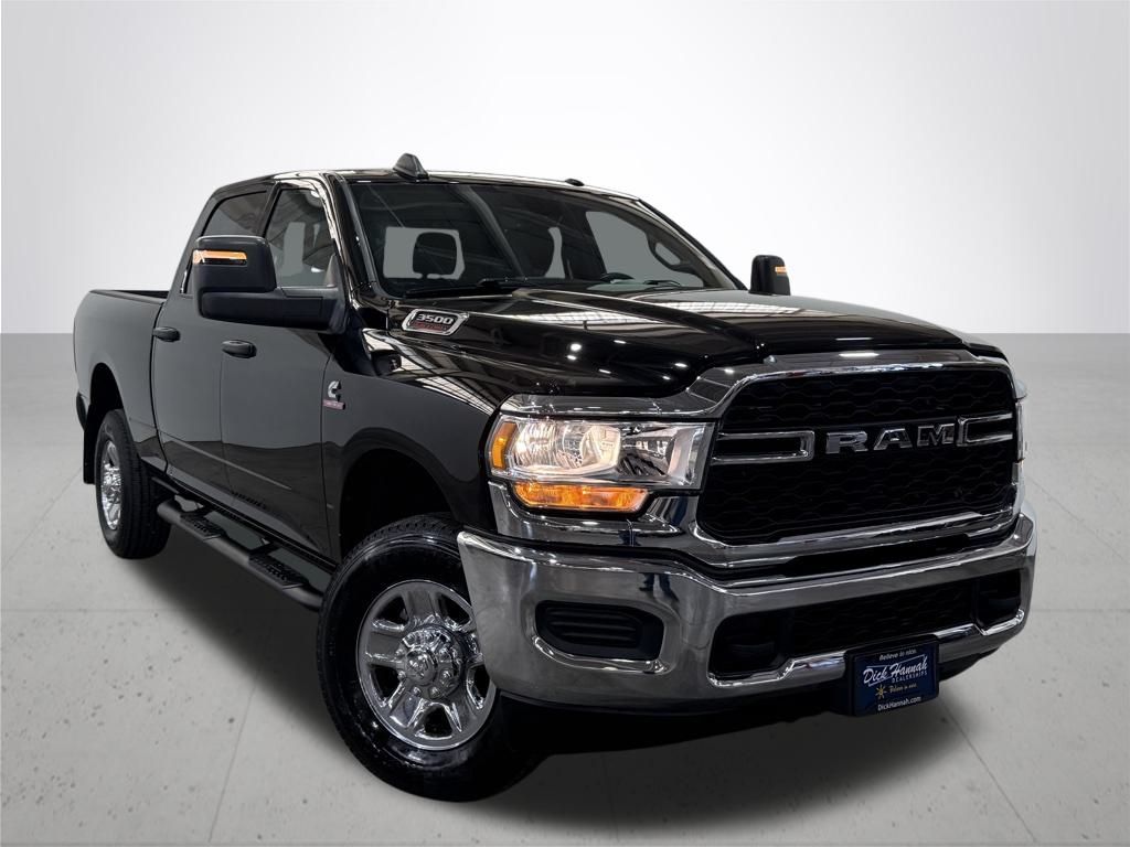 2024 Ram 3500 Tradesman
