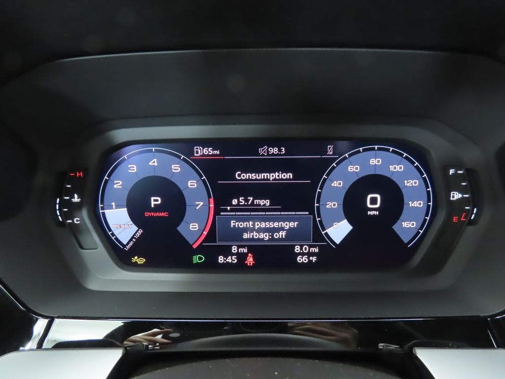 2025 Audi S3  31
