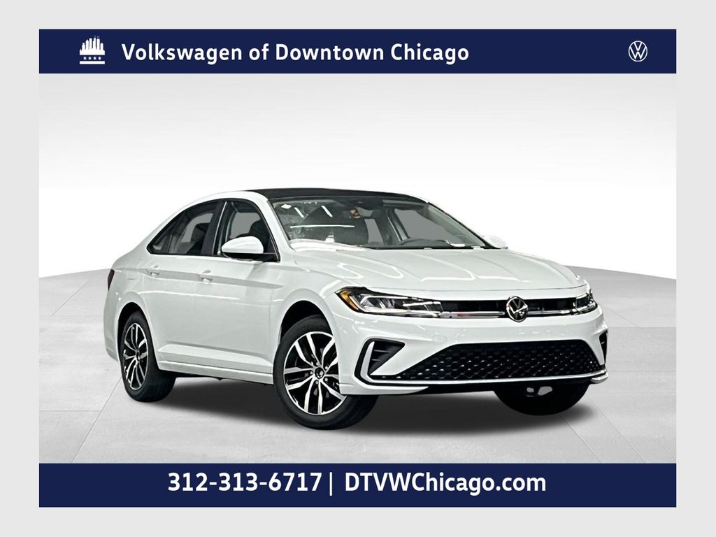 2026 Volkswagen Jetta