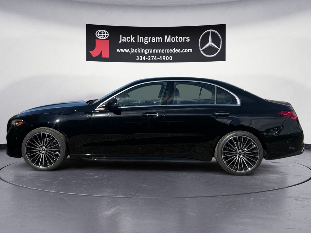 new 2026 Mercedes-Benz C-Class car