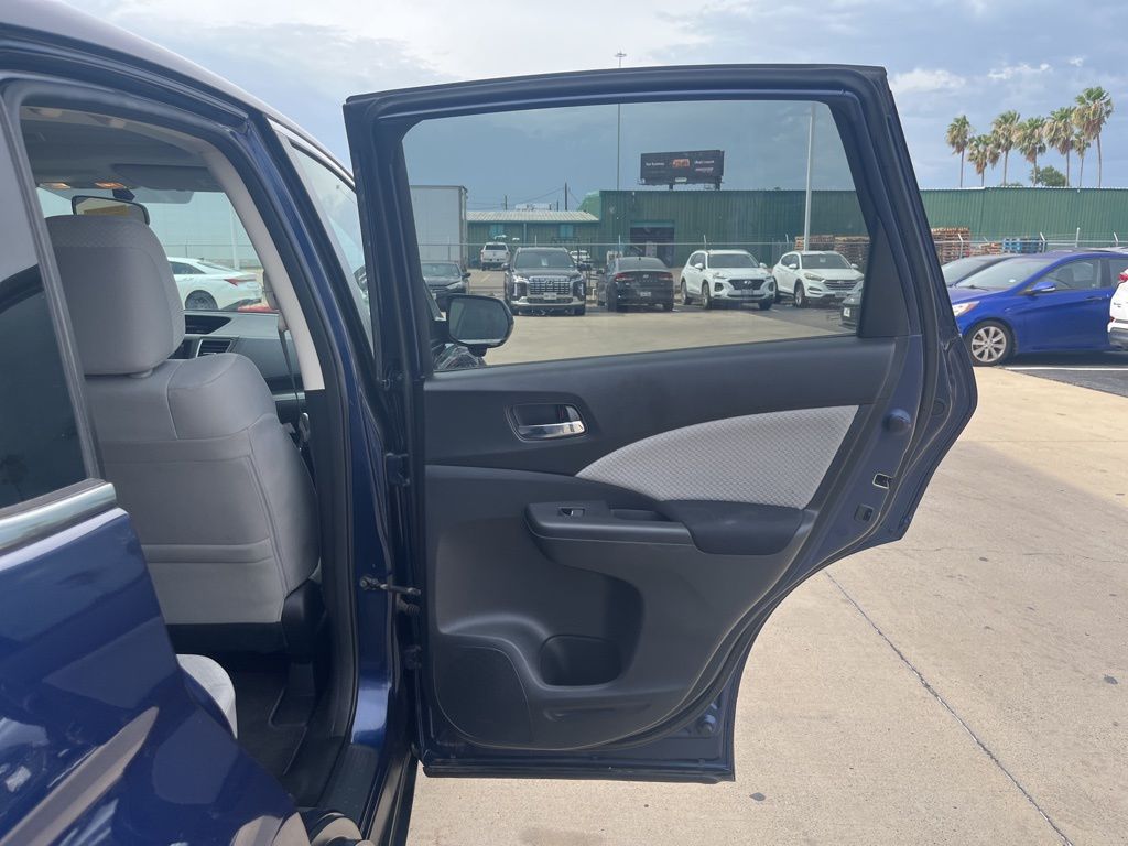 2016 Honda CR-V EX 17