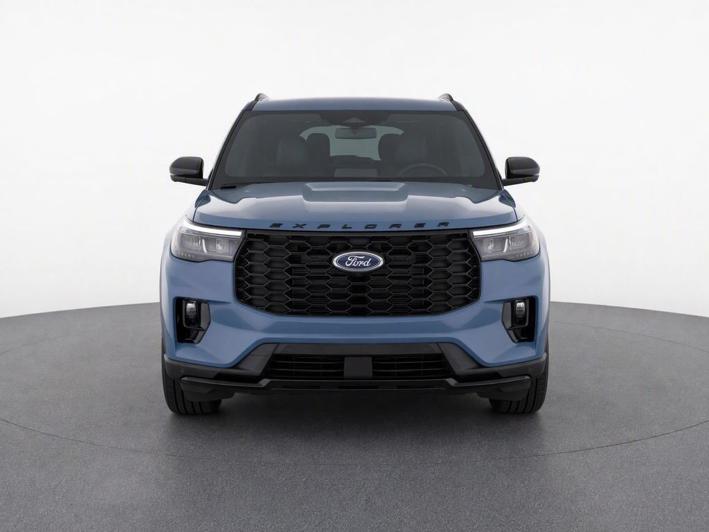 New 2026 Vapor Blue Metallic Ford ST-Line image 5