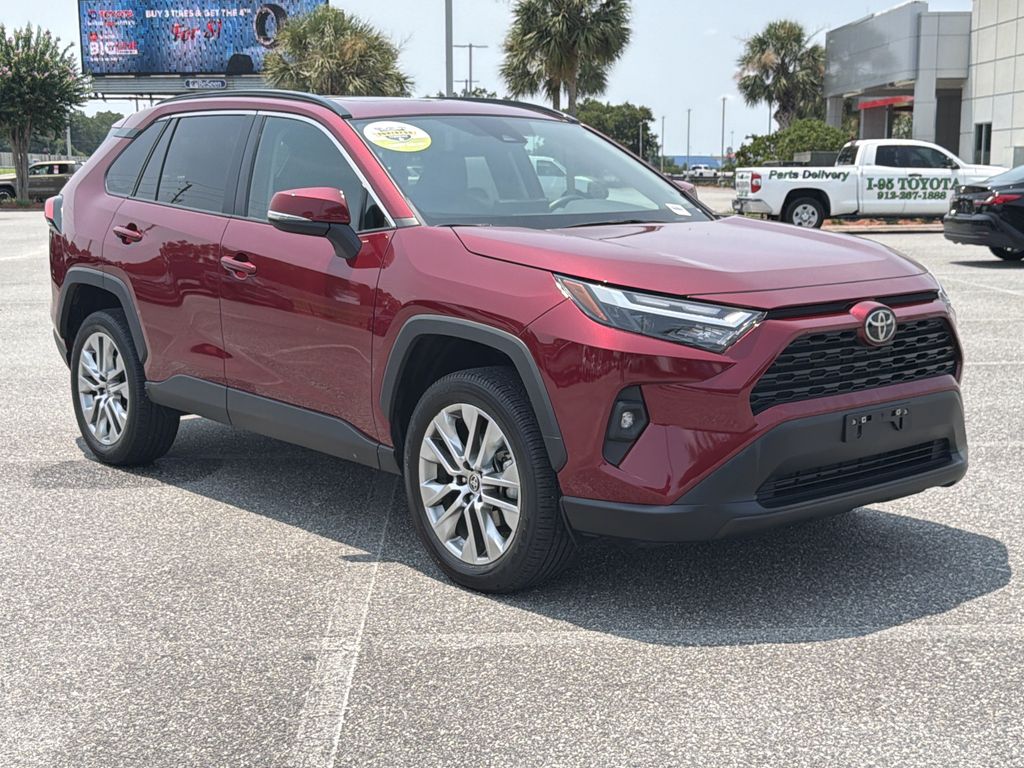Used 2022 Toyota RAV4 SUV