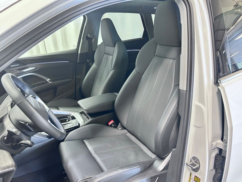 used 2025 Audi Q5 car, priced at $48,991