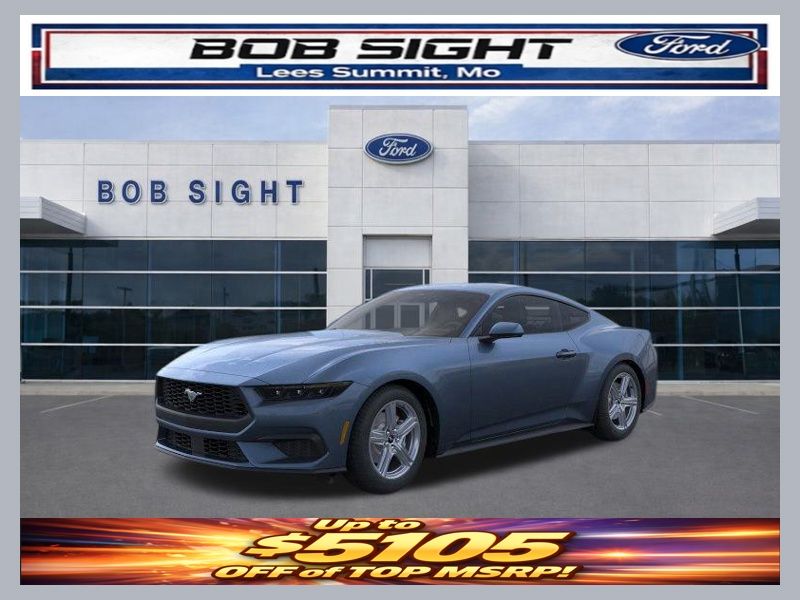 2026 Ford Mustang EcoBoost