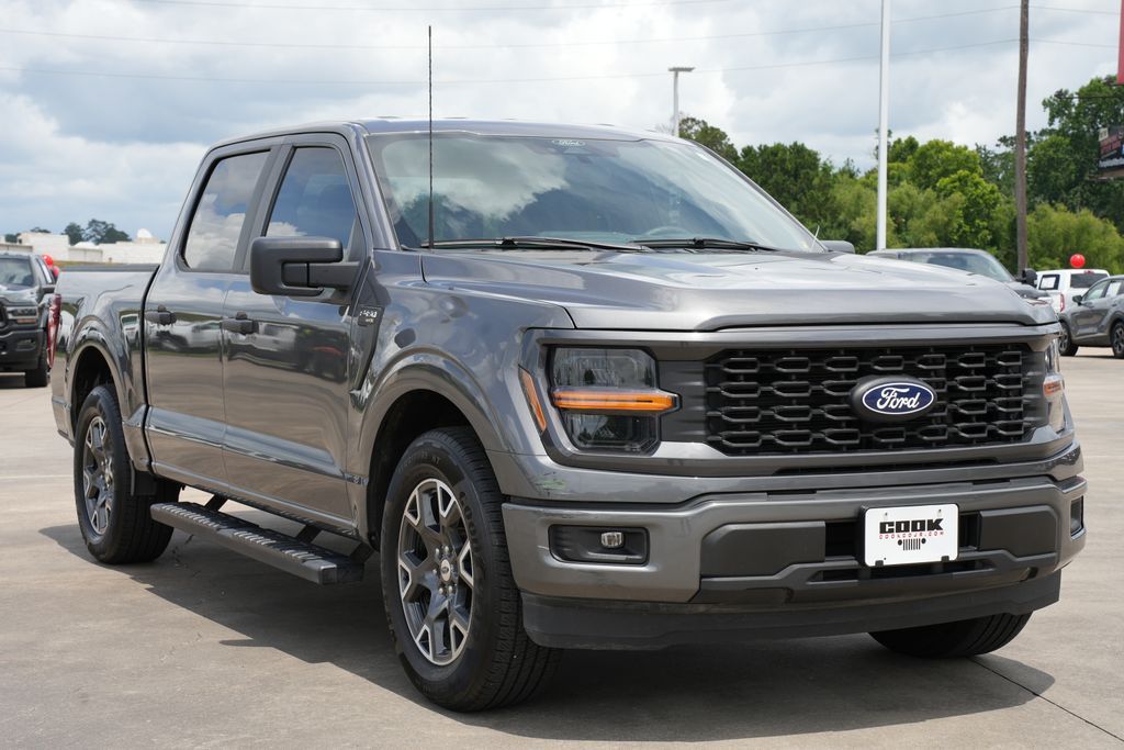 2024 Ford F-150 STX - 1