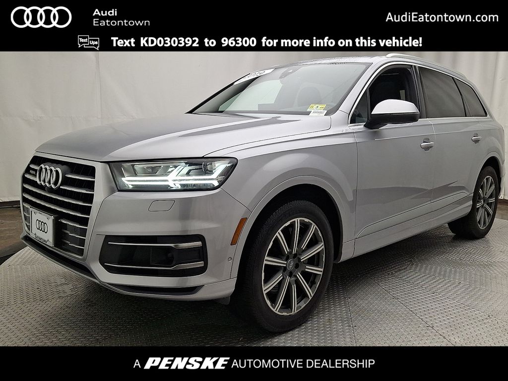 2019 Audi Q7 Premium Plus -
                  Eatontown, NJ