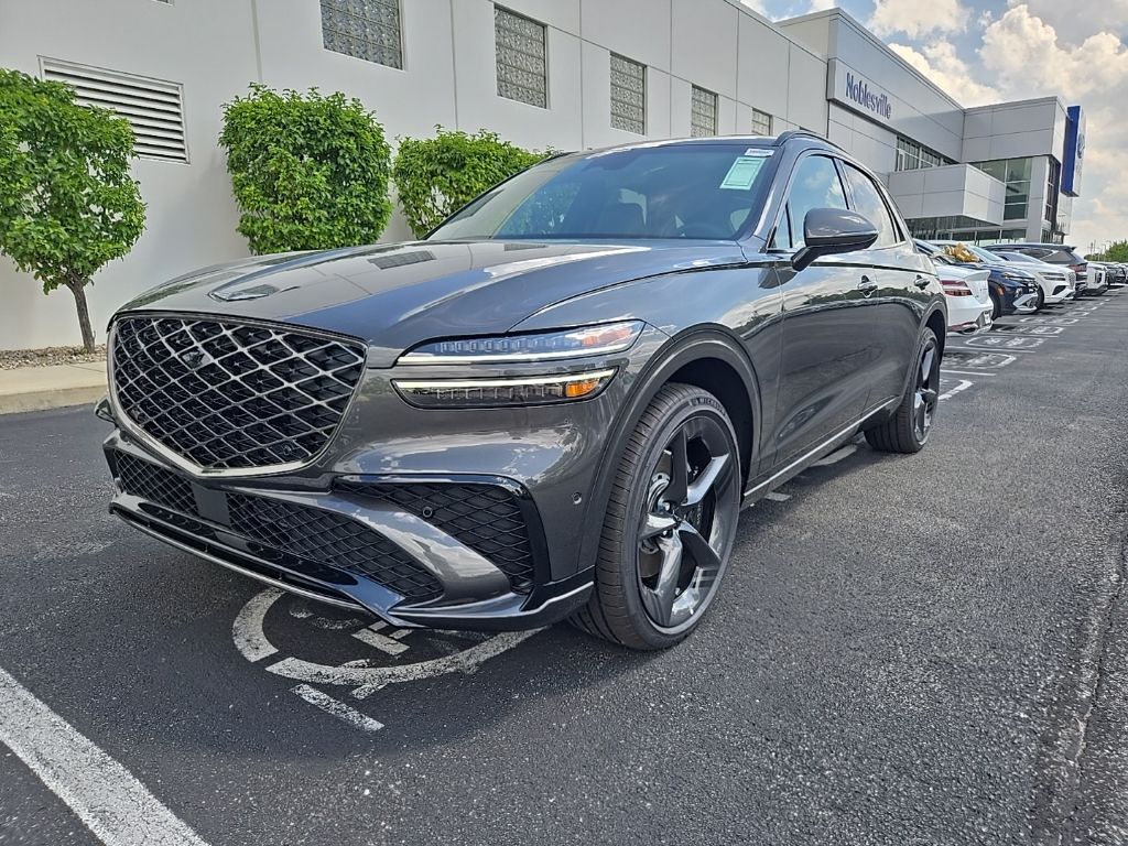 Thumbnail: 2026 Genesis GV70 - 2