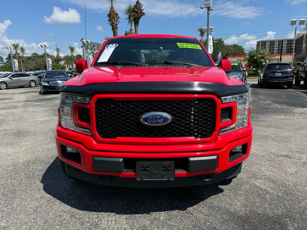 2020 Ford F-150 XL 3