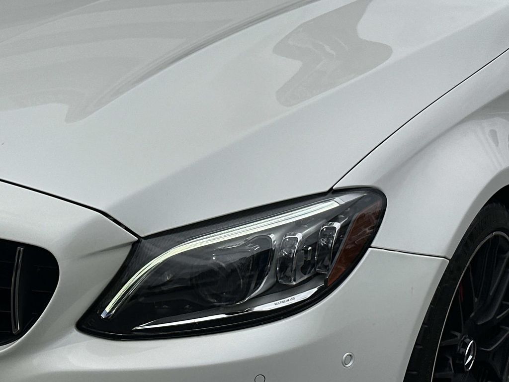 Thumbnail: 2021 Mercedes-Benz C-Class - 2