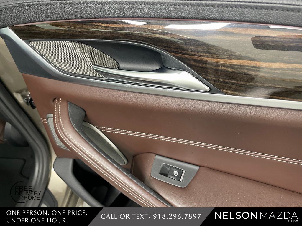 Used 2017 Green BMW 540i image 39