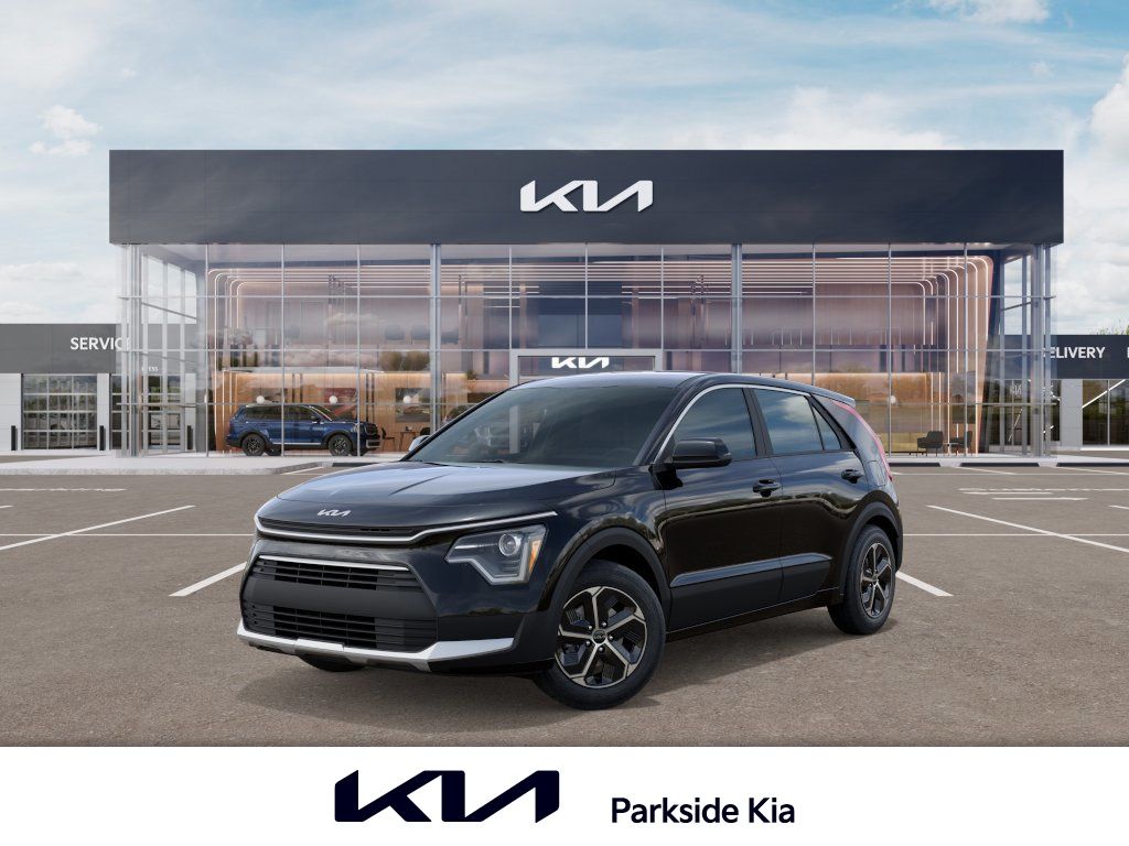 2026 Kia Niro LX FWD
