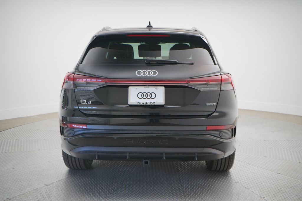 2024 Audi Q4 e-tron  4