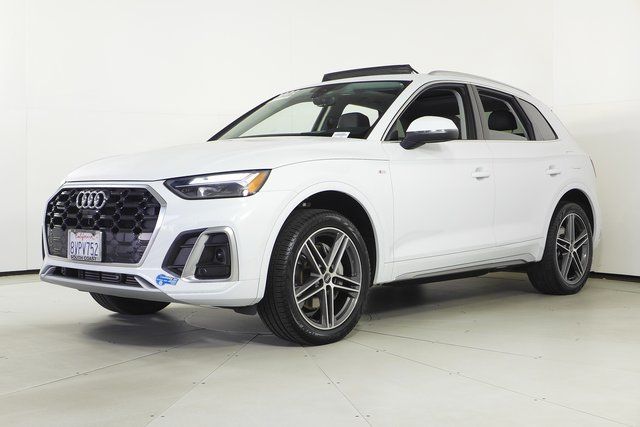 2021 Audi Q5 e 55 Premium Plus 2