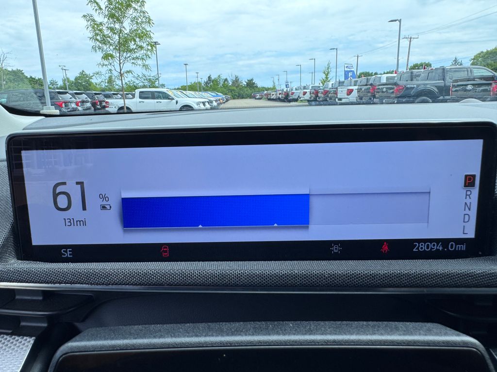 Certified Used 2023 Vapor Blue Metallic Ford Select image 31