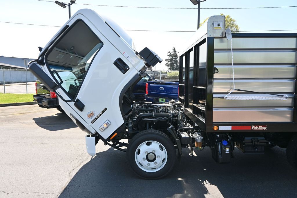 2026 Isuzu NPR XD 