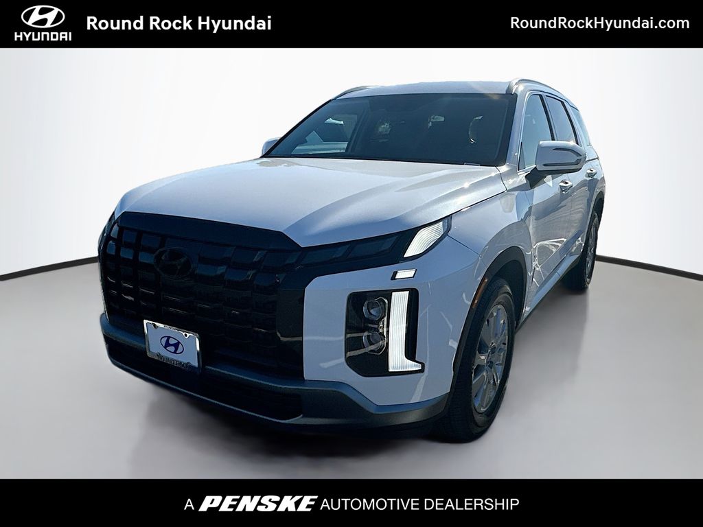 2025 Hyundai Palisade SEL -
                Round Rock, TX